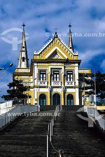  Igreja da Penha (Penha Church) - Rio de Janeiro city - Rio de Janeiro state - Brazil 