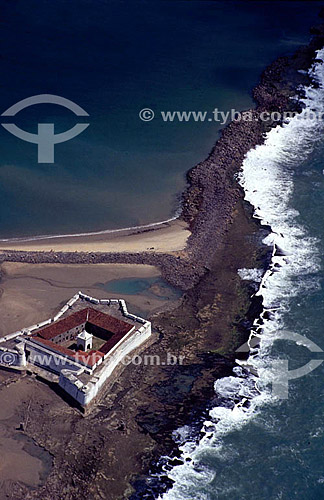  Forte dos Reis Magos (The Three Kings Fort)* - Natal city - Rio Grande do Norte state - Brazil  * The fort functions as the Popular Arts Museum and is a National Historic Site since 13-05-1949. 