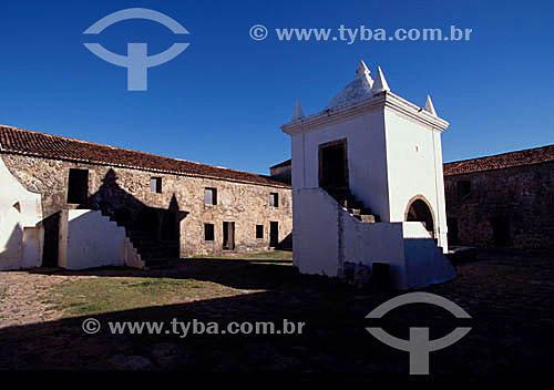  Forte dos Reis Magos (The Three Kings Fort)* - Natal city - Rio Grande do Norte state - Brazil  * The fort functions as the Popular Arts Museum and is a National Historic Site since 13-05-1949. 