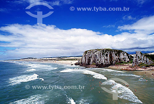  Torres Beach - Rio Grande do Sul State - Brazil 