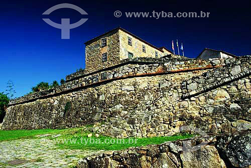  Sao Jose da Ponta Grossa Fortress - Florianopolis city - Santa Catarina state - Brazil 