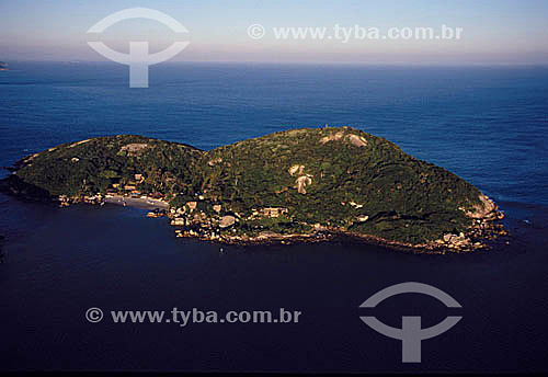  Ilha do Papagaio (Parrot Island) - Florianopolis city - Santa Catarina state - Brazil 