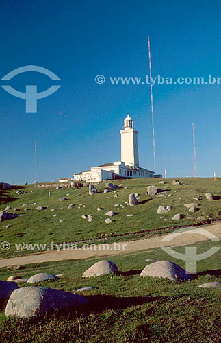  Santa Marta lighthouse - Laguna city - Santa Catarina state - Brazil 