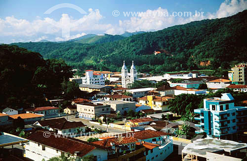  Nova Trento city - Santa Catarina state - Brazil 