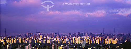  Landscape - Sao Paulo city - Sao Paulo state - Brazil 