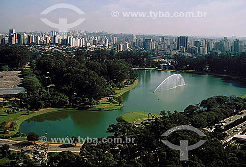  Ibirapuera Park - Sao Paulo city - Sao Paulo state - Brazil 
