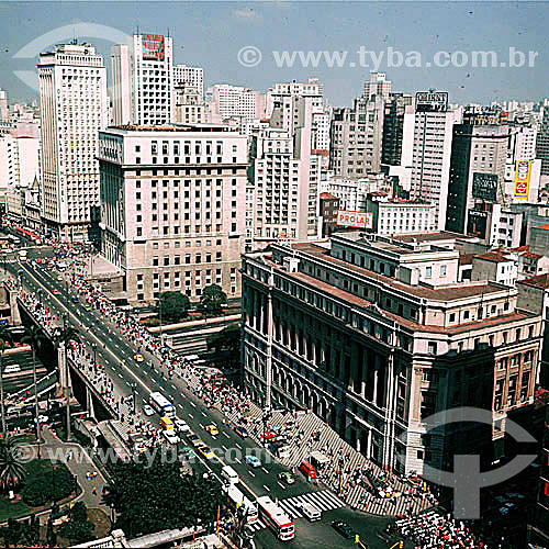  Landscape - Sao Paulo city - Sao Paulo state - Brazil 