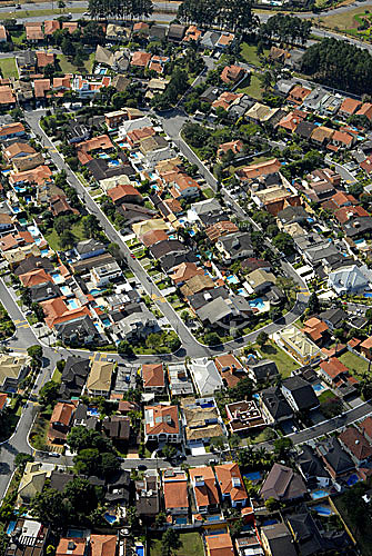  Alphaville condominium at Barueri neighbourhood - Sao Paulo city - Sao Paulo state - Brazil 