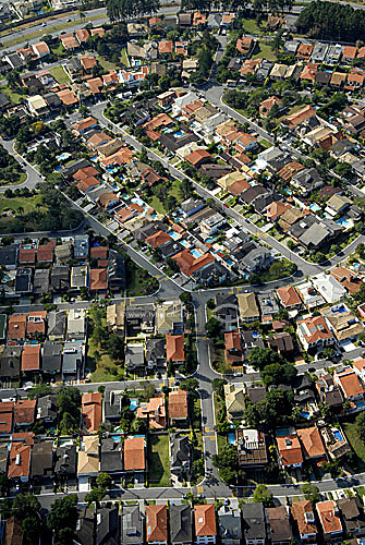  Alphaville condominium at Barueri neighbourhood - Sao Paulo city - Sao Paulo state - Brazil 