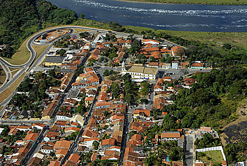  Santana de Parnaiba town - Sao Paulo state - Brazil 