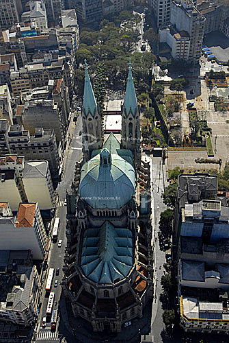  Se Cathedral - Sao Paulo city - Sao Paulo state - Brazil 