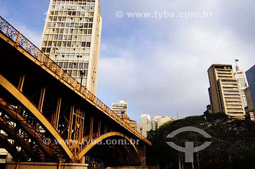  Santa Efigenia Viaduct - Sao Paulo city - Sao Paulo state - Brazil - November 2006 