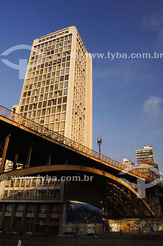  Santa Efigenia Viaduct - Sao Paulo city - Sao Paulo state - Brazil - November 2006 