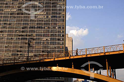  Santa Efigenia Viaduct - Sao Paulo city - Sao Paulo state - Brazil - November 2006 