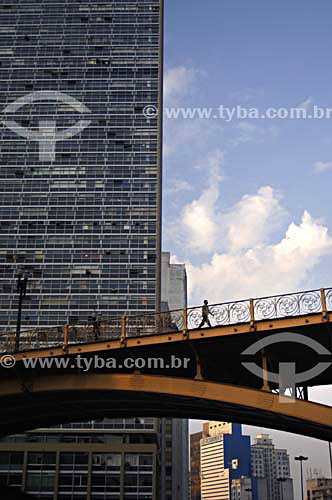  Santa Efigenia Viaduct - Sao Paulo city - Sao Paulo state - Brazil - November 2006 