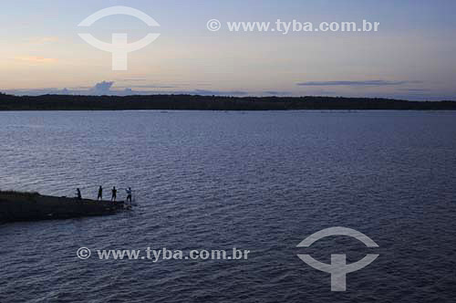  Tocantins River - Palmas city - Tocantins state - Brazil 