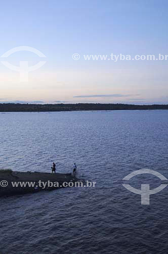  Tocantins River - Palmas city - Tocantins state - Brazil 