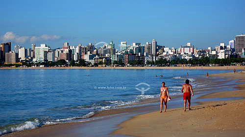  Camburi beach - Vitoria ciy - Espirito Santo state - Brazil 