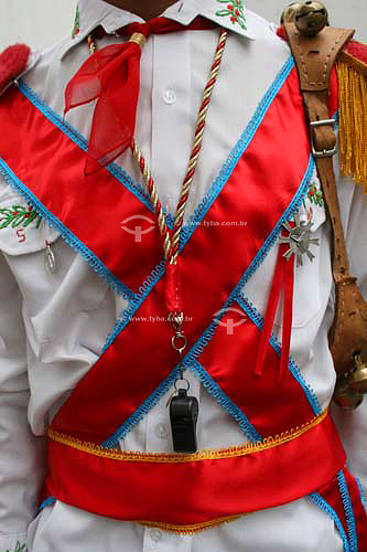  Member of the folkloric group 