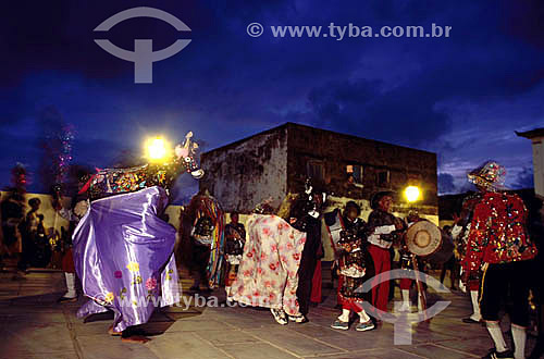  Bumba-Meu-Boi - Brazilian folklore party - Maranhao state - Brazil 