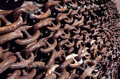  Chain: Naval Industry, Shipbuilding Industry 