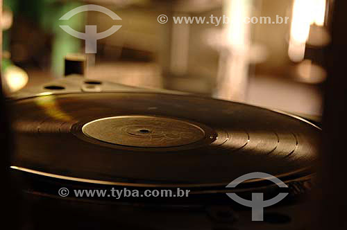  Vinyl disc - 