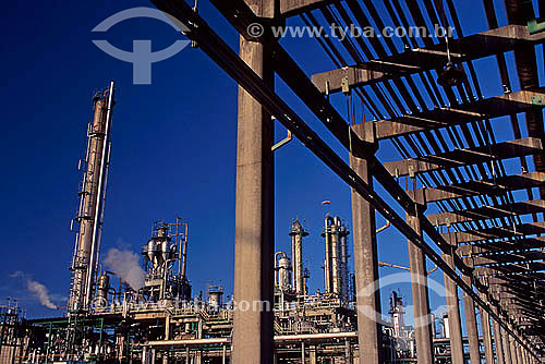  Petrochemistry industry - 