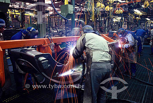  Automotive industry - 