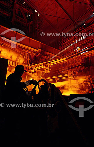  Steelworks industry - Brazil 