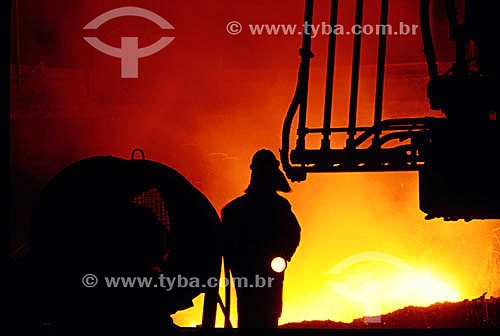  Steelworks industry - Brazil 