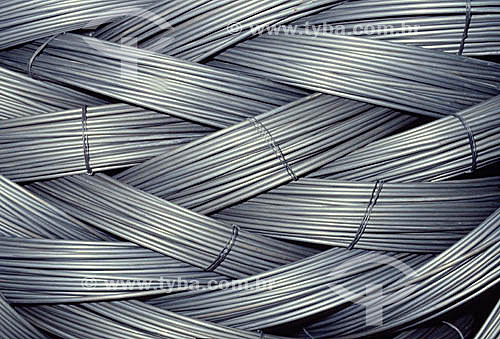  Steel cables - Steelworks industry - Brazil 