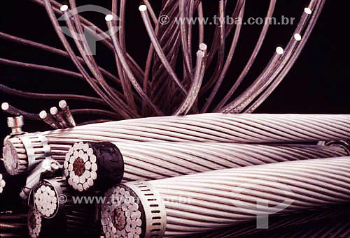  Aluminium cables - Aluminium industry - Brazil 