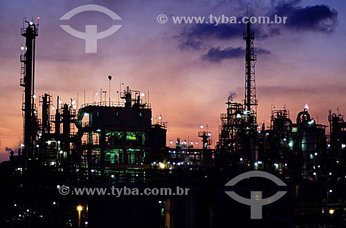  Petrochemistry industry - Brazil 