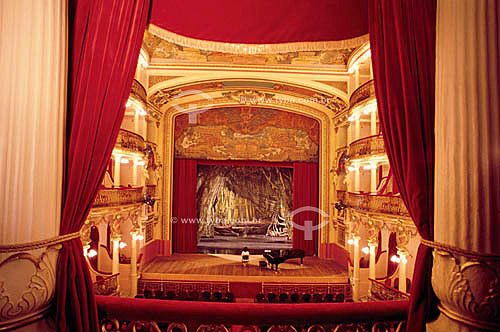  Teatro Amazonas