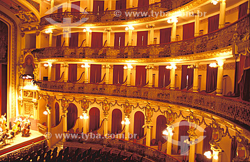  Teatro Amazonas