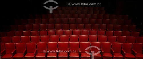  Theater audience - Movie - Cinema - armchairs  