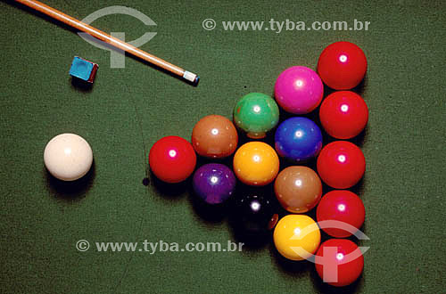  Game - snooker 