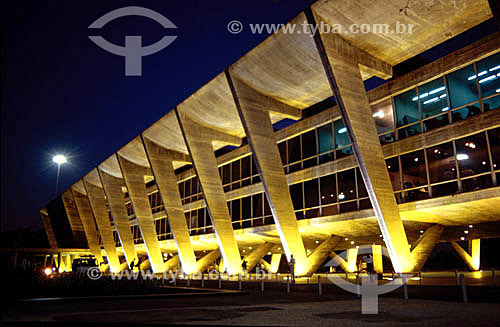  MAM - Museum of Modern Art - Rio de Janeiro city - Rio de Janeiro state - Brazil 