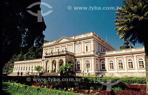  Imperial Museum* - Petropolis city - Rio de Janeiro state - Brazil  * It is a National Historic Site since 23-09-1954. 
