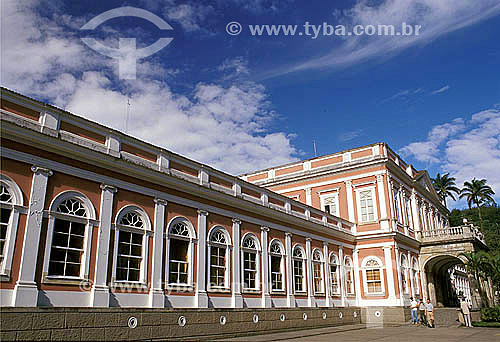  Imperial Museum* - Petropolis city - Rio de Janeiro state - Brazil  *The museum is a National Historic Site since 23-09-1954. 
