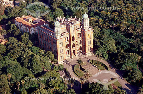  Osvaldo Cruz Foundation  (FIOCRUZ) - Rio de Janeiro city - Rio de Janeiro state - Brazil 