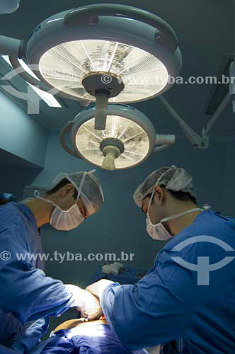  Medicine - Surgery room - Andarai Hospital - Rio de Janeiro city - Rio de Janeiro state - Brazil - July 2006 