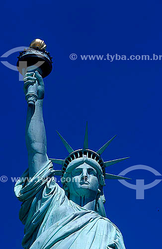 Statue of Liberty - New York city - NY - USA - 2000 