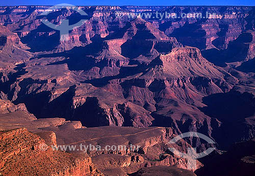  Grand Canyon National Park - Arizona state - USA 