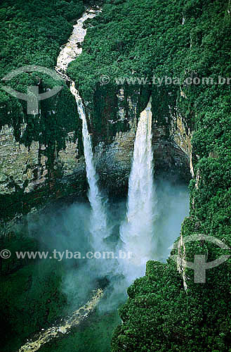  Waterfall - Venezuela 