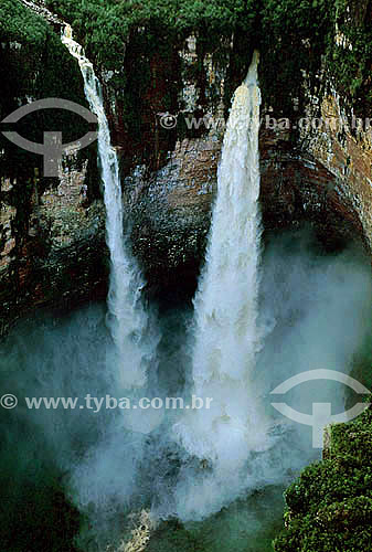 Waterfall - Venezuela 