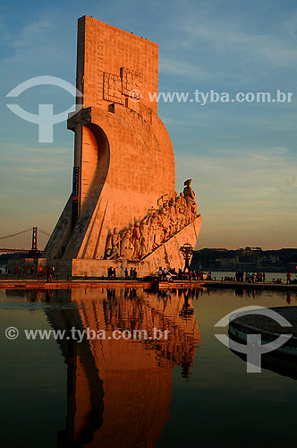  Discovery Monument - Lisbon - Portugal 