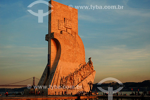  Discovery Monument - Lisbon - Portugal 
