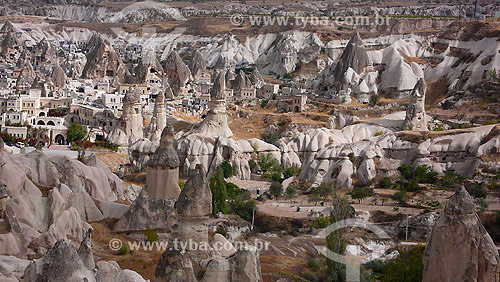  Goreme - Cappadocia - Turkey - 10/2007 