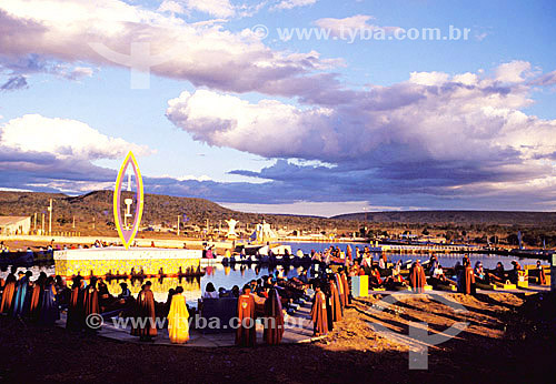  Vale do Amanhecer - religious sect - Federal District - Brazil 